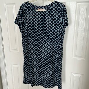 Jude Connally Ella Dress- Jude Cloth- L